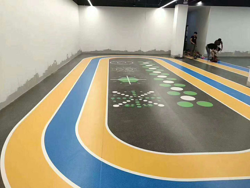 360私教定制地板
